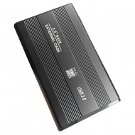 Case Gaveta para HD Sata 2.5" Notebook USB 2.0 